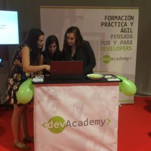 Stand DevAcademy BlockchainCon