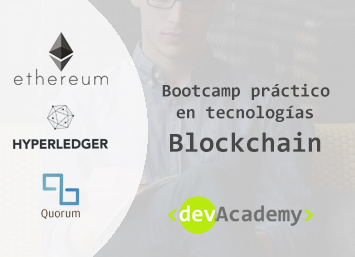 Bootcamp en tecnologías Blockchain