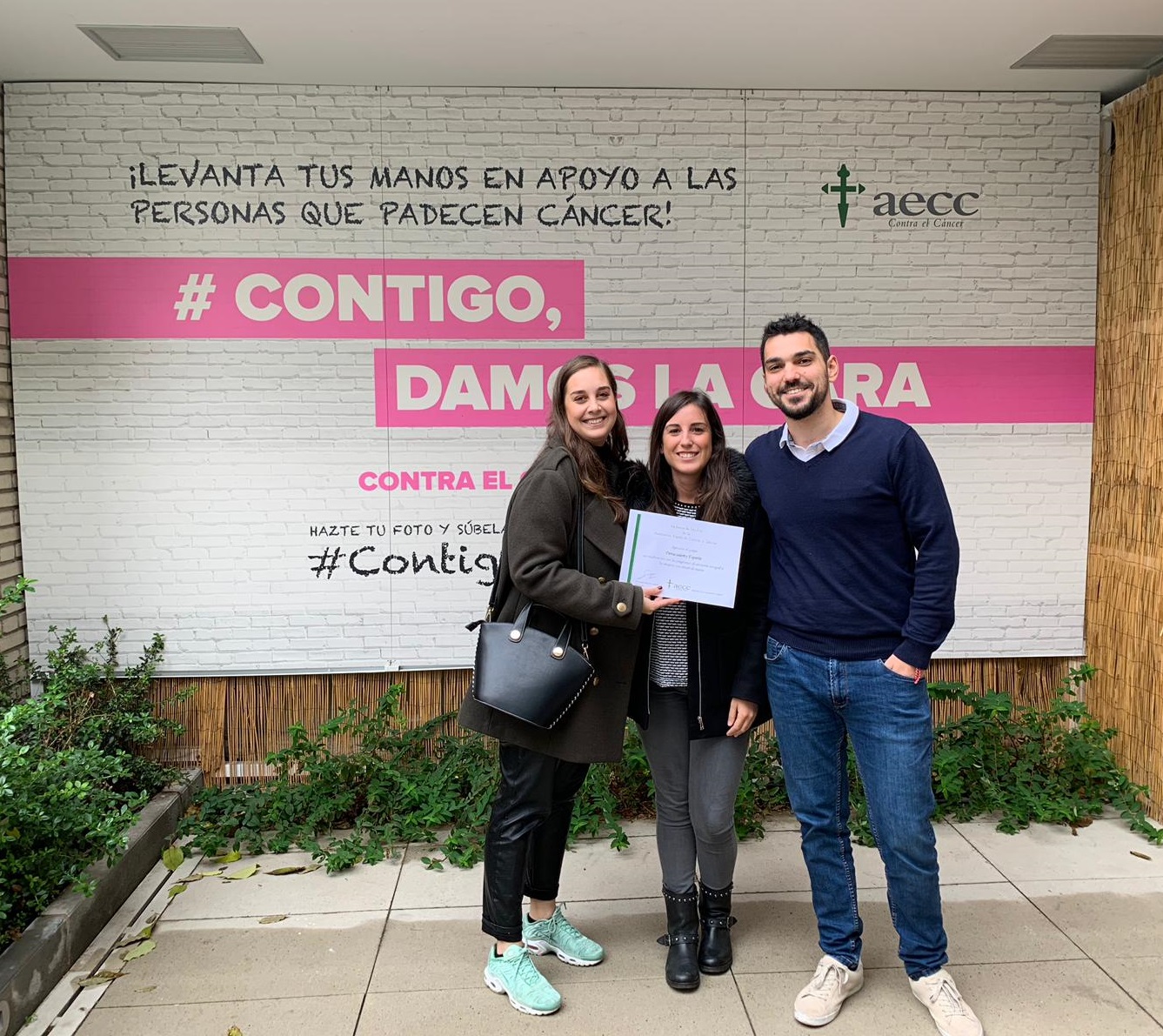 DevAcademy contra el cáncer de mama