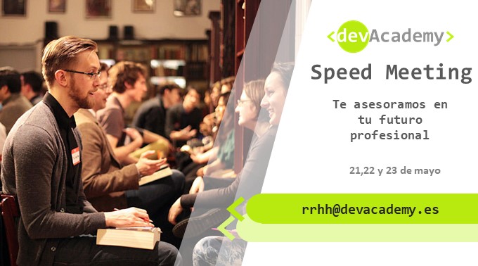 DevAcademy Speed meeting